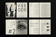Editorial Magazine & Book Layout, a Magazine Template by Studio Monova (Thumbnail 7 of 17)