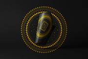 Mandala Symbolism Set, a Decorative Illustration by Noires (Thumbnail 6 of 9)