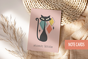 Mid Century Design Kit Bundle, a Pattern Graphic by Blynn Pippen (Thumbnail 8 of 9)