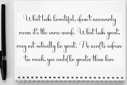 Mama Meeting, a Handwritten Font by InermediaSTUDIO (Thumbnail 2 of 8)