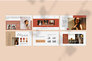 Sienna Google Slide Template, a Presentation Template by Visualin.std (Thumbnail 6 of 6)
