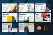 Business Solutions Presentation, a Presentation Template by Fit-tee (Thumbnail 3 of 5)