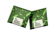 Tea Sachets with Box Mockup, a Packaging Mockup by Ram Studio (Thumbnail 18 of 27)