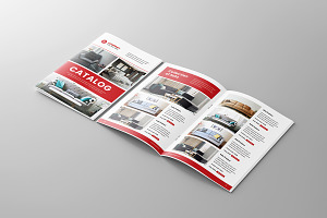 Furniture Catalog, a Brochure Template by afsar.hossain