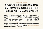 Dinsum – Bold Marker Font, a Handwritten Font by Ainun Jinan (Thumbnail 9 of 9)
