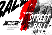 Boom Shakalaka - Brush Type, a Font by ikiiko (Thumbnail 2 of 7)