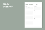 Printable Planner 2022 Calendar, a Stationery Template by Wipavee (Thumbnail 3 of 7)