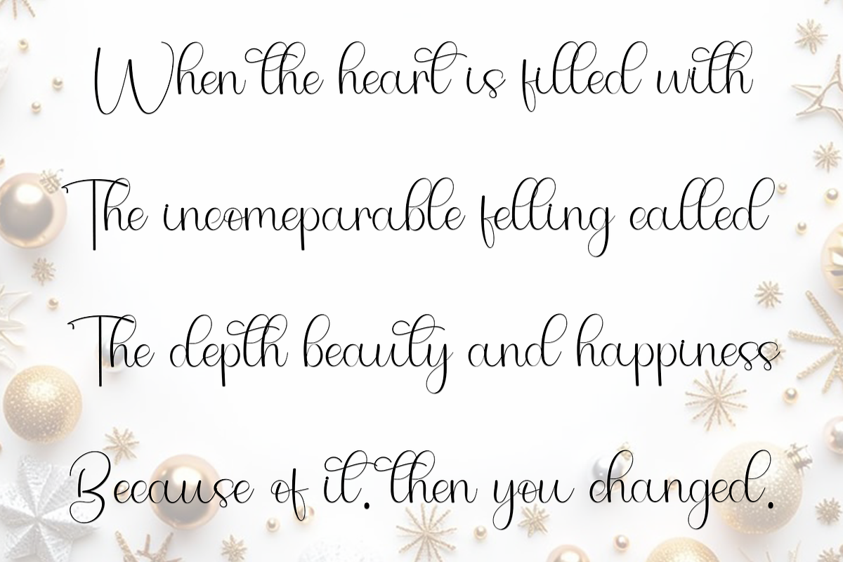 Happy Gameday, a Handwritten Font by InermediaSTUDIO (Photo 7 of 8)