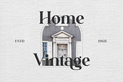 Athene Voyage - Stylish Serif Font, a Serif Font by Aqeel_Art (Thumbnail 3 of 8)
