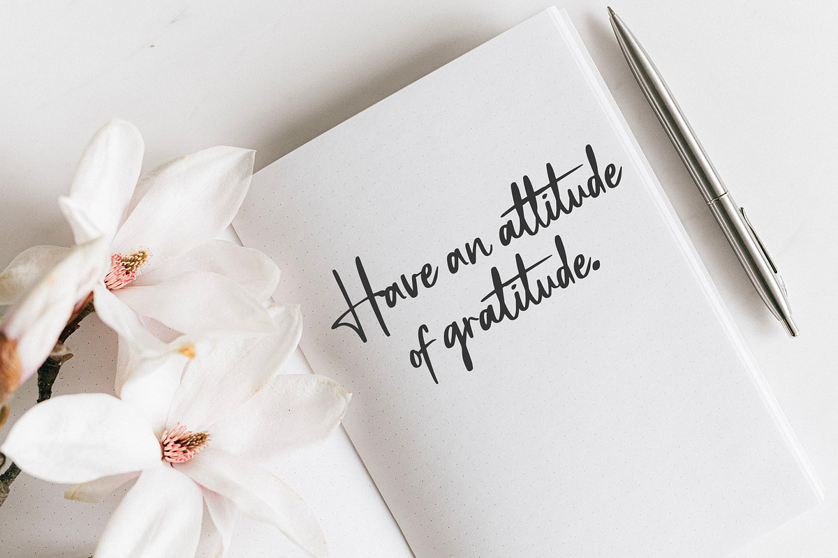 Beach Cabana Signature Font, a Font by ReveryWorks (Photo 19 of 21)