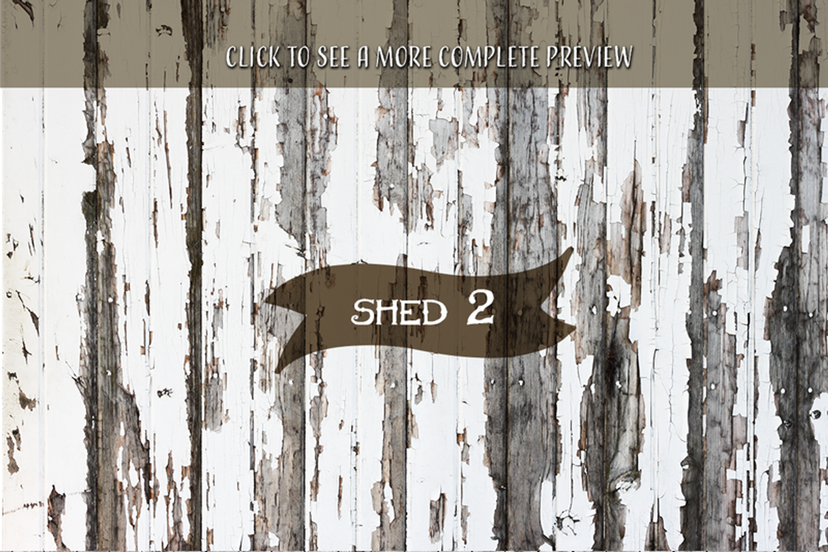 The Barnyard - 20 Wood Textures preview 5