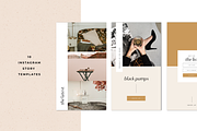Osaka Social Media Kit, a Social Media Template by The Blog Stop (Thumbnail 2 of 11)