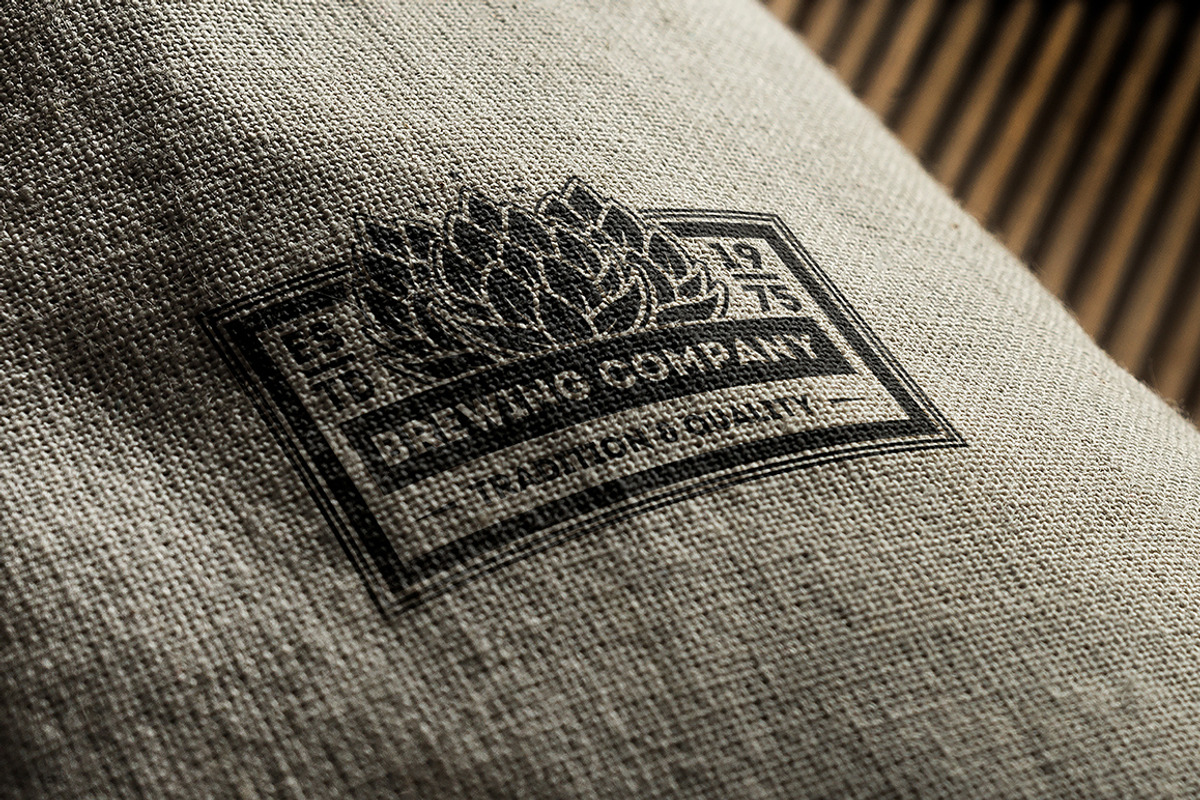 Beer logo #2nd kit, a Branding & Logo Template by Alfazet Chronicles (Photo 10 of 13)