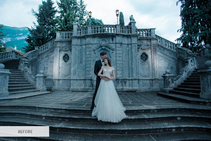 Dream Wedding Presets Lightroom