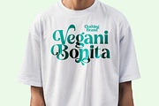 Myngo Bakery Modern Serif Font, a Serif Font by timelesstype.co (Thumbnail 4 of 20)