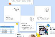 Presentation E-Learning, a Presentation Template by TemplatesNow! (Thumbnail 3 of 14)