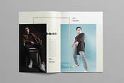 Fashion Lookbook | Canva & InDesign, a Brochure Template by HiveArts (Thumbnail 5 of 9)