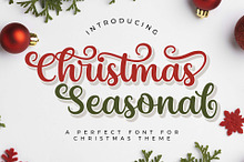Christmas Seasonal