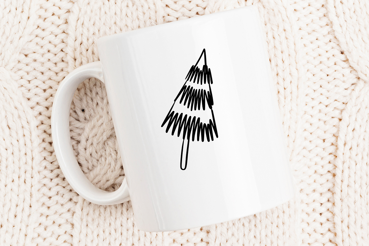 Tree Christmas| Symbols Fonts, a Symbol Font by Sirinart (Photo 10 of 12)