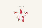 Bagla, a Handwritten Font by Muwatta Studio (Thumbnail 9 of 10)