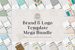 Canva Logo & Brand Design Bundle