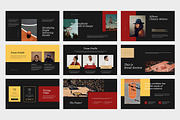 Posea : Sport Event Powerpoint, a Presentation Template by Punkl Camp (Thumbnail 7 of 9)
