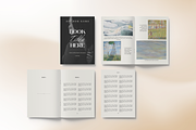 STILL | Chapter Book Canva Template, a Templates & Theme by Hayes Edit Studio (Thumbnail 3 of 12)