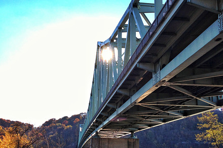Sewickley Bridge I Stock Photo preview 6