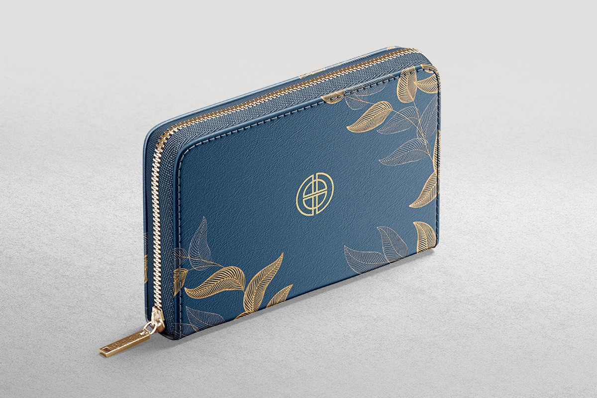Cosmetic Handbag Mockups, a Merchandise Mockup by rebrandy (Photo 10 of 11)