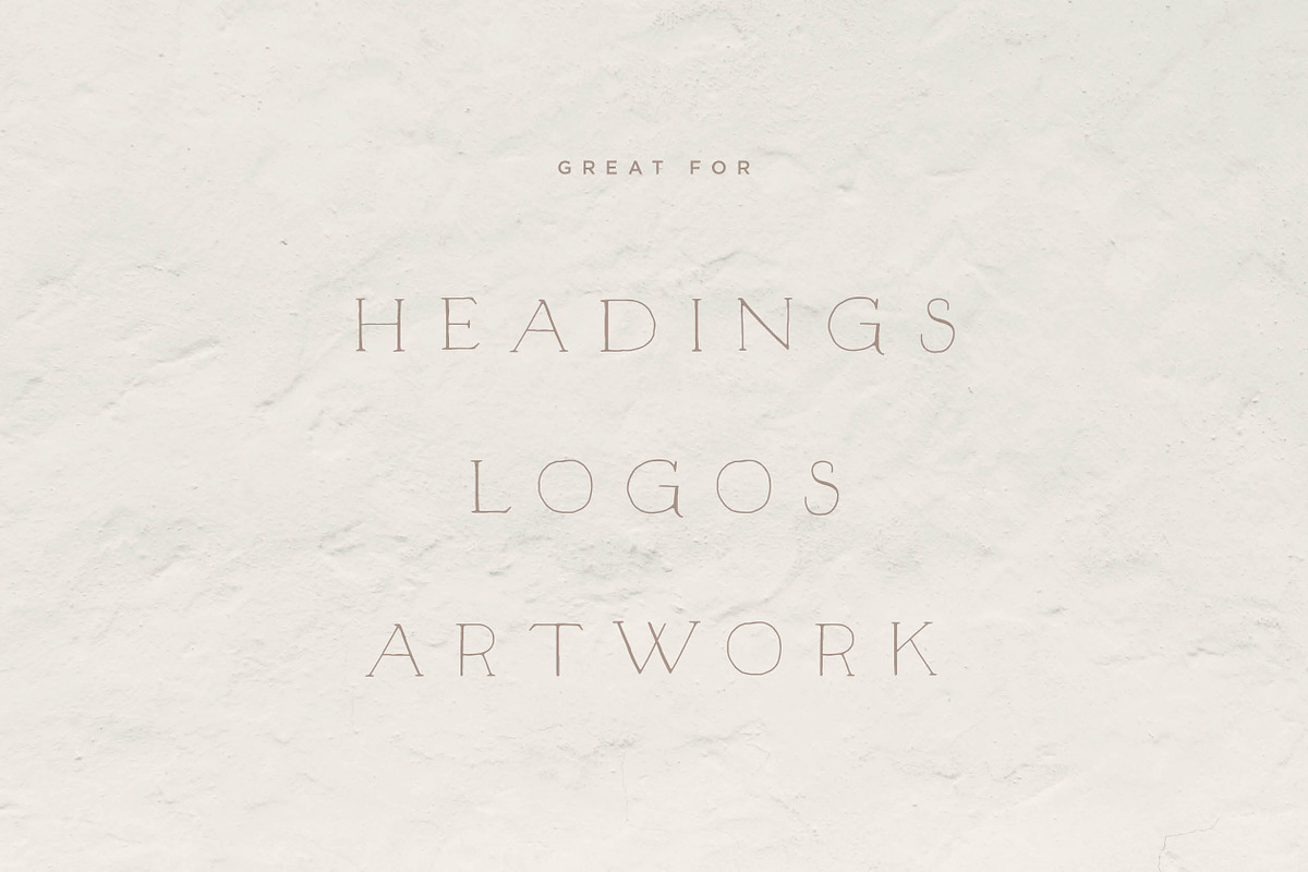 Unlikely Lily - A Hand-Drawn Serif preview 4