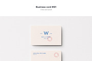 Business Card Logo Template Bundle, a Product Mockup by FoundImages (Thumbnail 74 of 163)