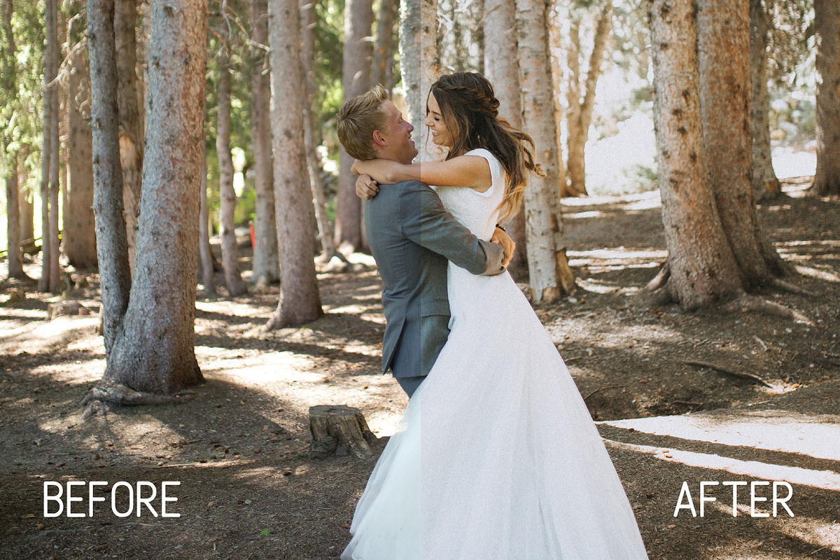 Travel Wedding Lightroom Presets preview 6