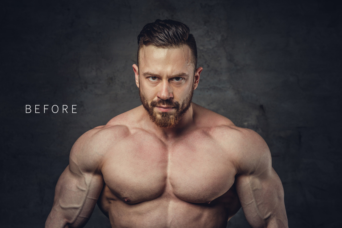 Strong HDR Lightroom Presets Pack preview 4