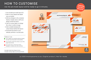 Brand Identity Canva Smart Mockup, a Mockup by Mockup Scene (Thumbnail 7 of 11)
