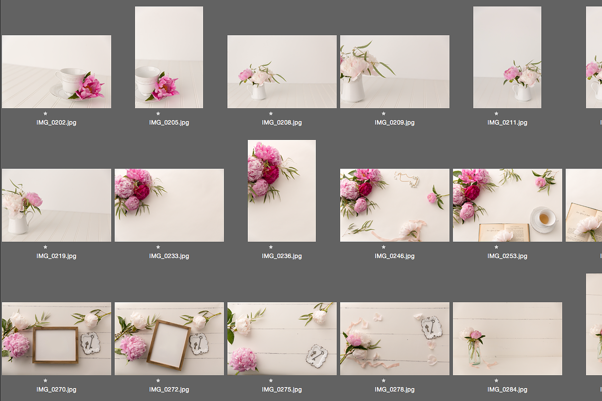 Ultimate Peony Styled Mock Up Bundle, a Cups & Container Mockup by Susie Design Co (Photo 2 of 4)