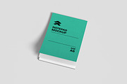 Notepad vol.01 - Mockup, a Mockup by Rometheme Std (Thumbnail 2 of 5)