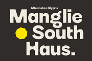 Sorpant | Display Sans, a Sans Serif Font by Jolicia Type (Thumbnail 12 of 12)