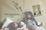 Paper Crease Overlays, a Texture Graphic by Purple (Thumbnail 5 of 13)