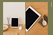 MOCKUP COLLECTION: LUNA, a Books & Magazine Mockup by Studio Phylicia (Thumbnail 9 of 9)