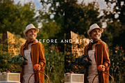 20 Cottage Lightroom Presets, a Preset Add-On by Oak Digital Studios (Thumbnail 2 of 9)