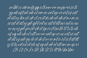 Bugley Yarkest Aesthetic Handwritten, a Serif Font by Letterena Studios Script (Thumbnail 8 of 15)
