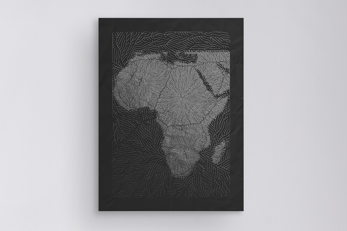 Growth World Maps, an Object Graphic by GarryKillian (Photo 15 of 15)