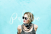 Beettrot, a Script Font by MissinkLab Studio (Thumbnail 7 of 10)