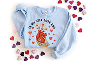 Self Love Era png, Retro valentines, an Illustration by DreamPrint404 (Thumbnail 4 of 8)