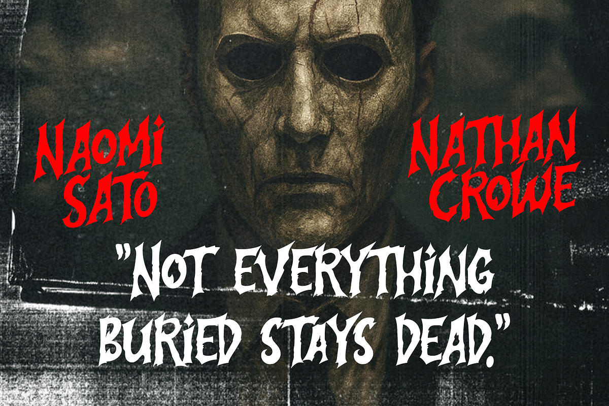 Another Nightmare, a Font by agnyhasyastudio (Photo 4 of 12)