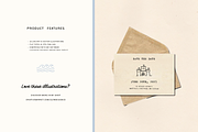 Hand-Drawn Beach Illustration Pack, a Seasonal Illustration by CLew Design Co (Thumbnail 5 of 10)