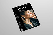 Jewelry Flyer Template, a Flyer Template by Meenom Templates (Thumbnail 4 of 6)