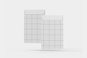 Envelope Mockup, a Packaging Mockup by Unerispace (Thumbnail 3 of 4)
