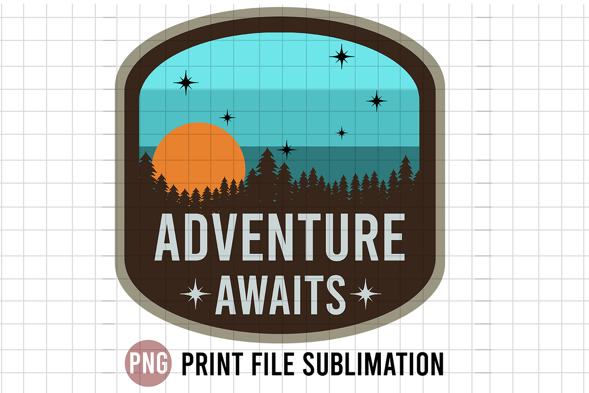 Adventure awaits png, an Object Graphic by Yoweslah