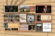 Avryl Google Slide Template, a Presentation Template by Inkofert (Thumbnail 4 of 11)